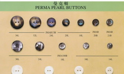 Perma Pearl Buttons